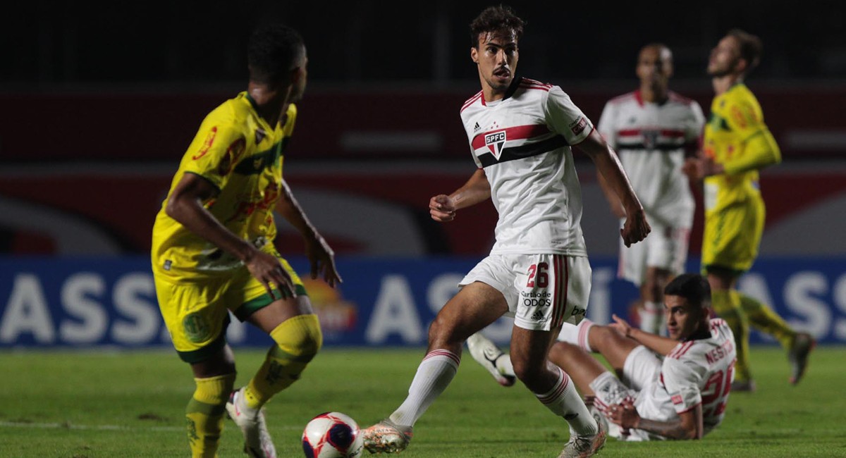 São Paulo golea al Mirassol y va a la final del Paulistão ante el Palmeiras