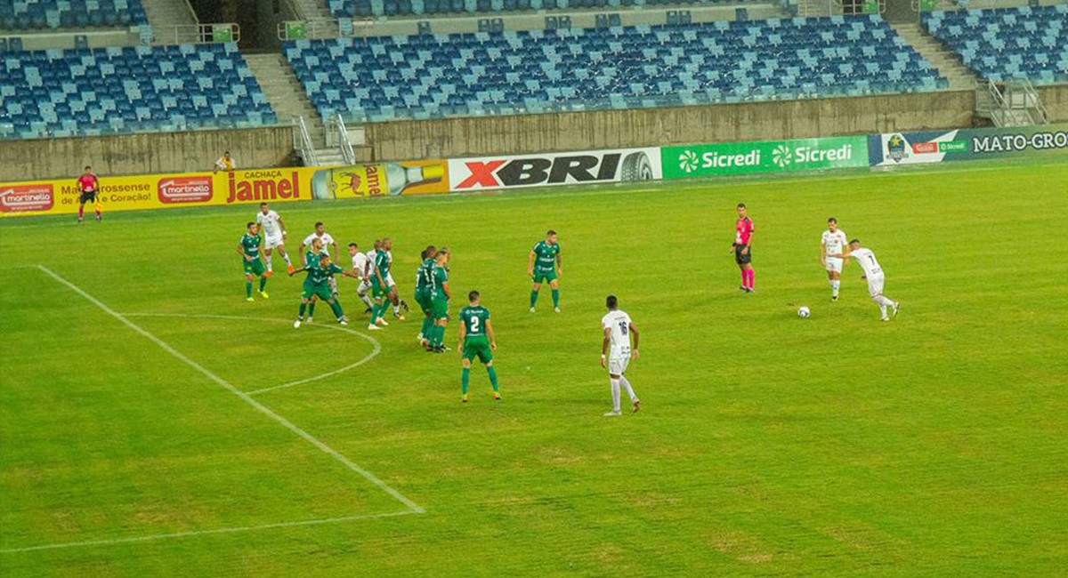 O Campeonato Mato-grossense 2020 começou no dia 21 de janeiro.