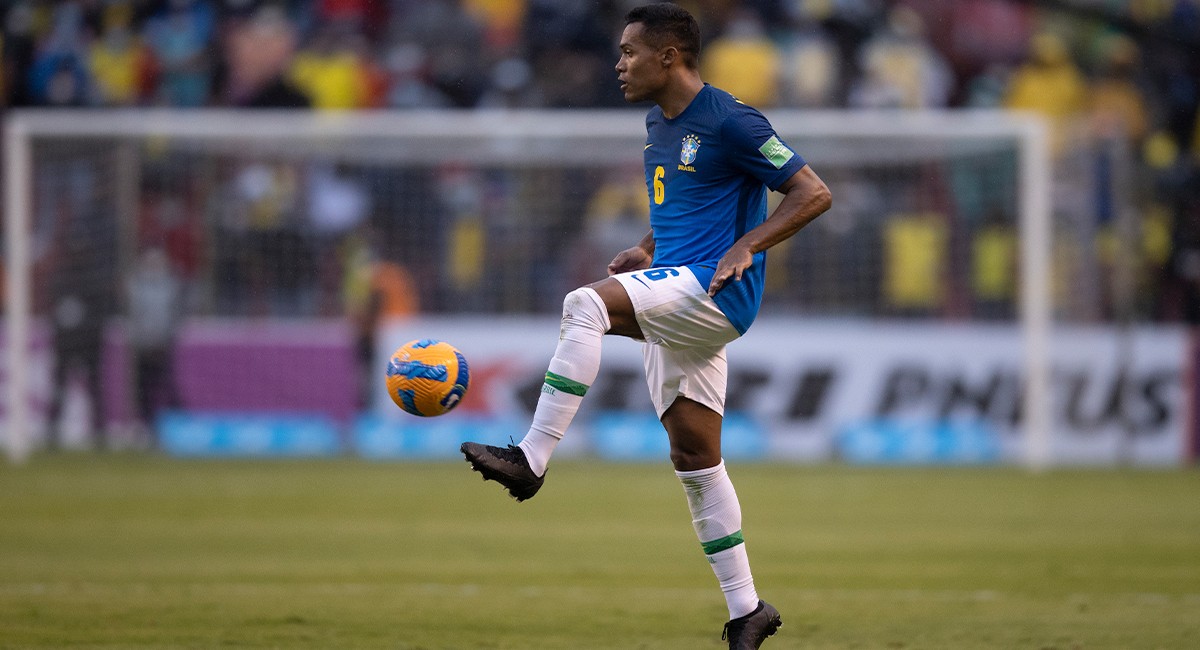 LA SELECCIÓN DE BRASIL EMPATA CON ECUADOR PARA LAS ELIMINATORIAS DEL MUNDIAL 2022