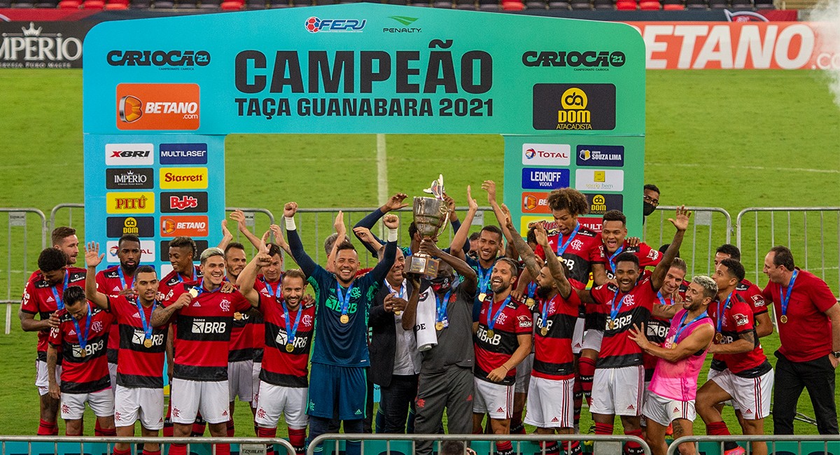 Flamengo vence a Volta Redonda, gana la Copa Guanabara y garantiza una ventaja en la semifinal del Carioca